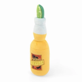 P.L.A.Y Tropical Paradise Canine Cerveza Dog Toy
