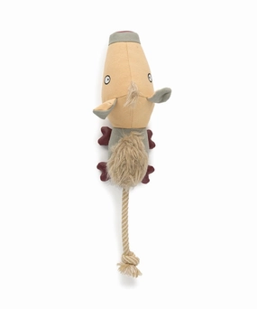 Pattie the Pig Dog Toy by Danish Design