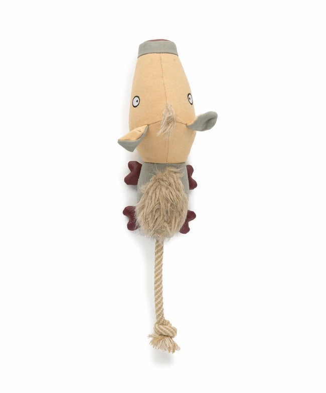 Pattie the Pig Dog Toy by Danish Design