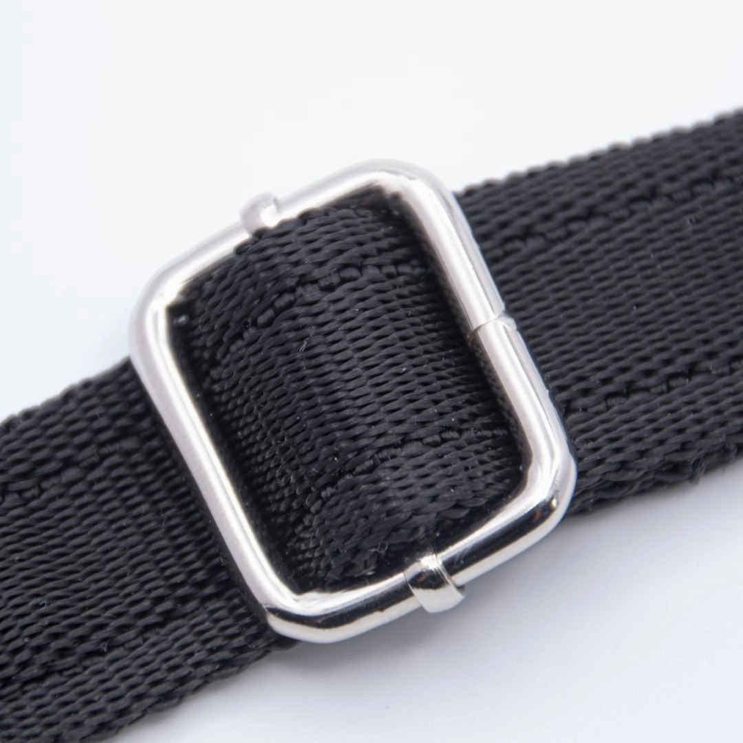 Personalised Activity Dog Collar Lite Black