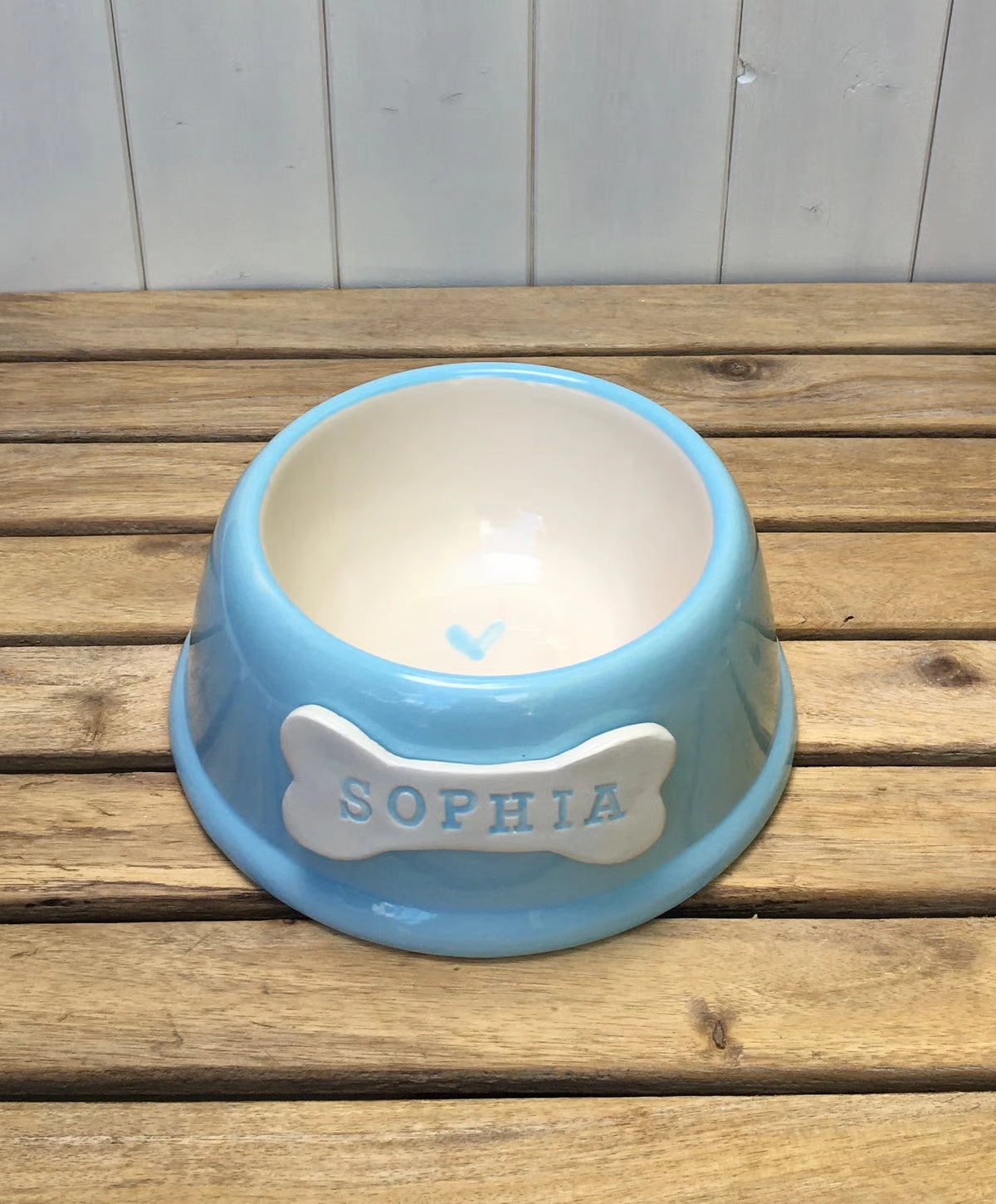Personalised Pastel Dog Treat Jars