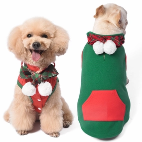 Pet Dog Dralon Vest Clothes