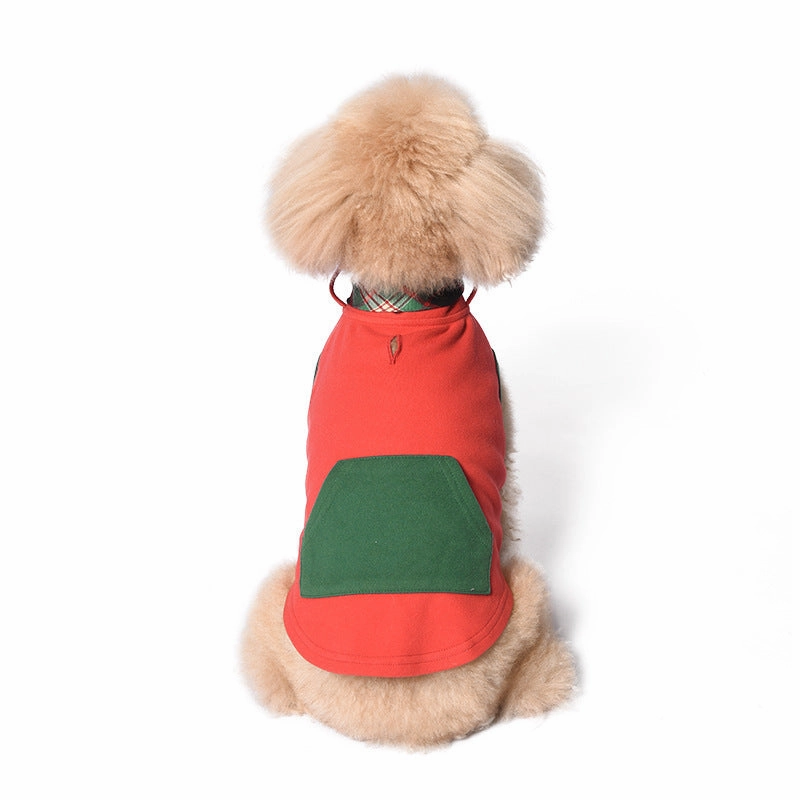 Pet Dog Dralon Vest Clothes