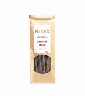 Pheasant Jerky Natural Dog Treats