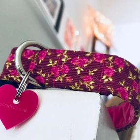Plumpton Designer Dog Collar
