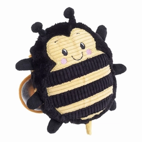 Really Squeaky Bee Dog Toy by House of Paws