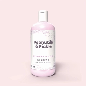 Rhubarb & Rose Dog and Puppy Shampoo 1L