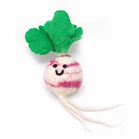 Rory Radish Dog Toy