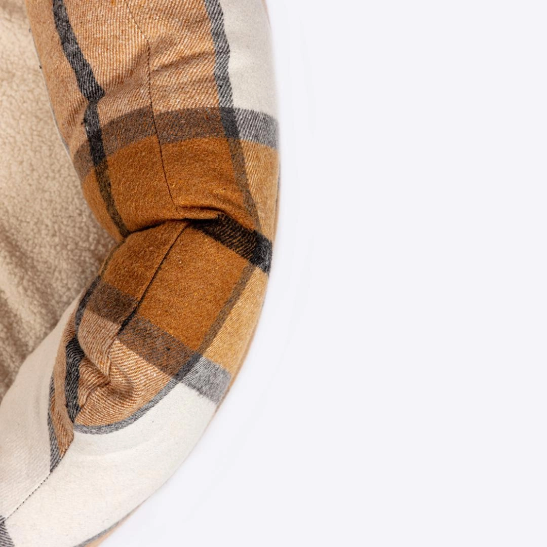 Sand Bowmore Deluxe Slumber Dog Bed