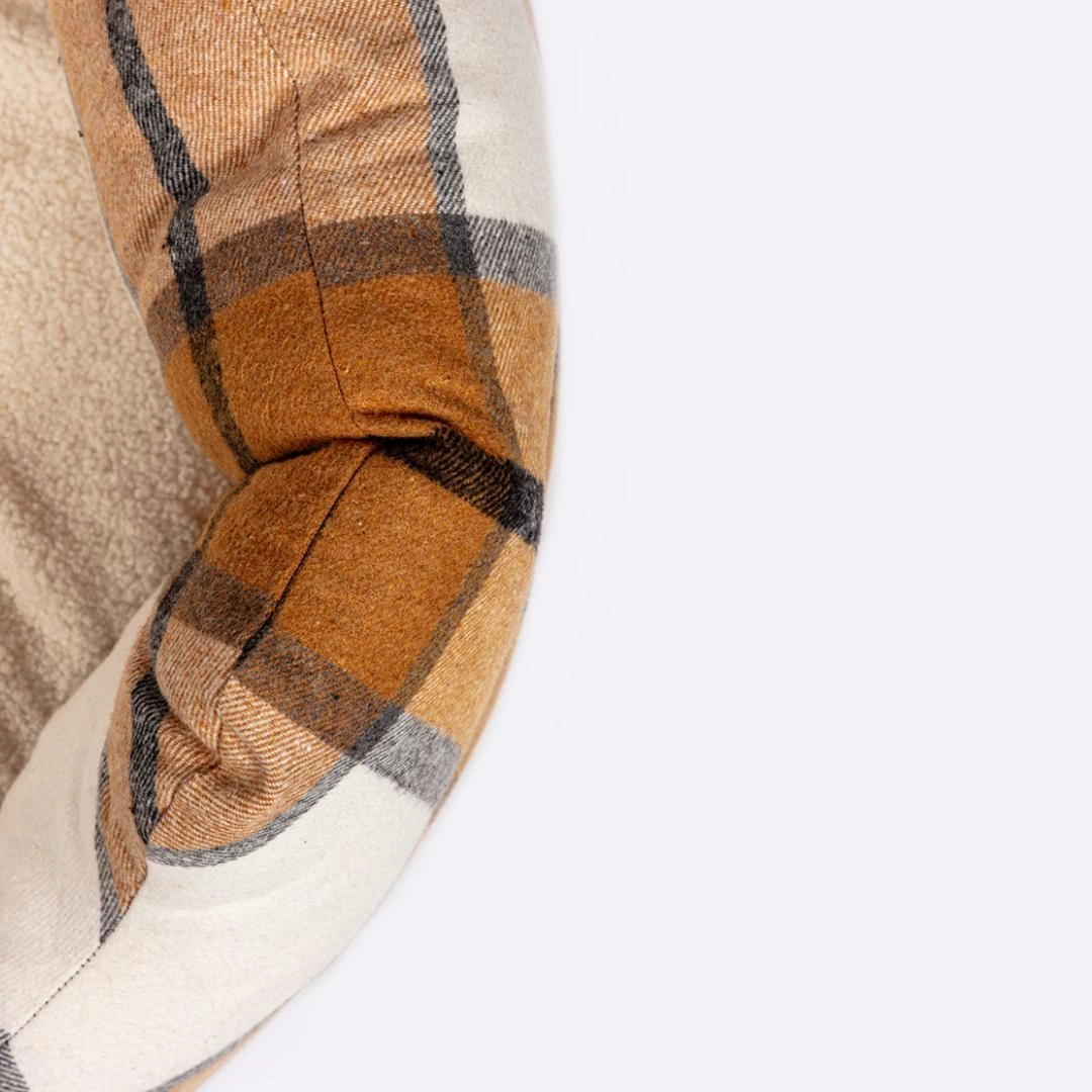 Sand Bowmore Deluxe Slumber Dog Bed