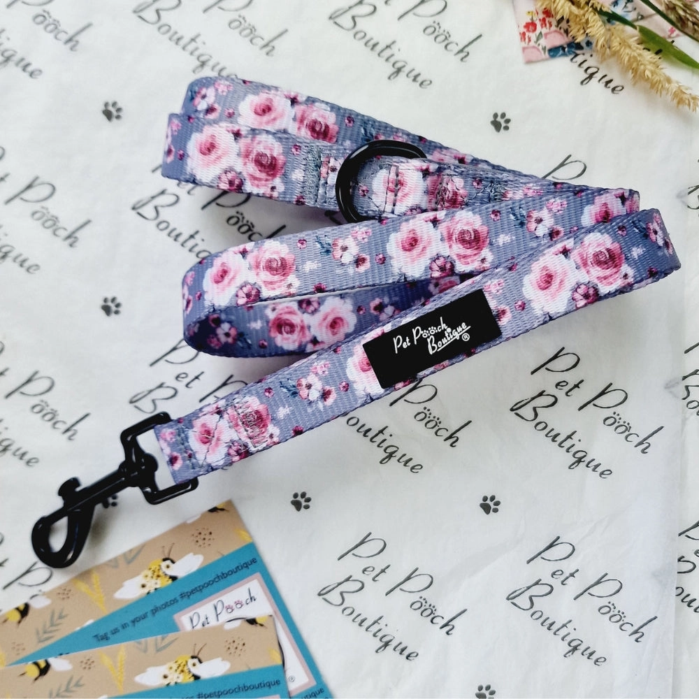 Secret Garden Floral Poo Bag Holder