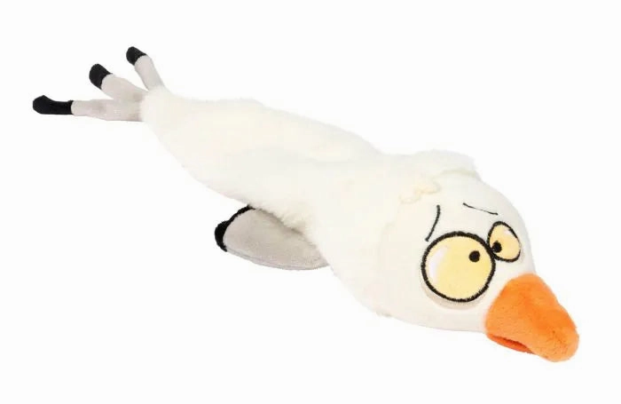 See-ya Seagull - The Yeetz - Dog Toy by FuzzYard