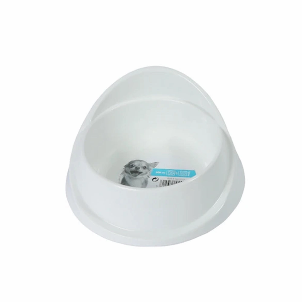 Single Fashion Diner Bowl-White