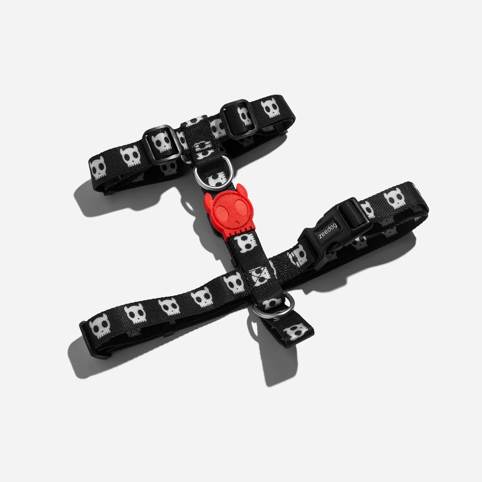 Skull H-Harness