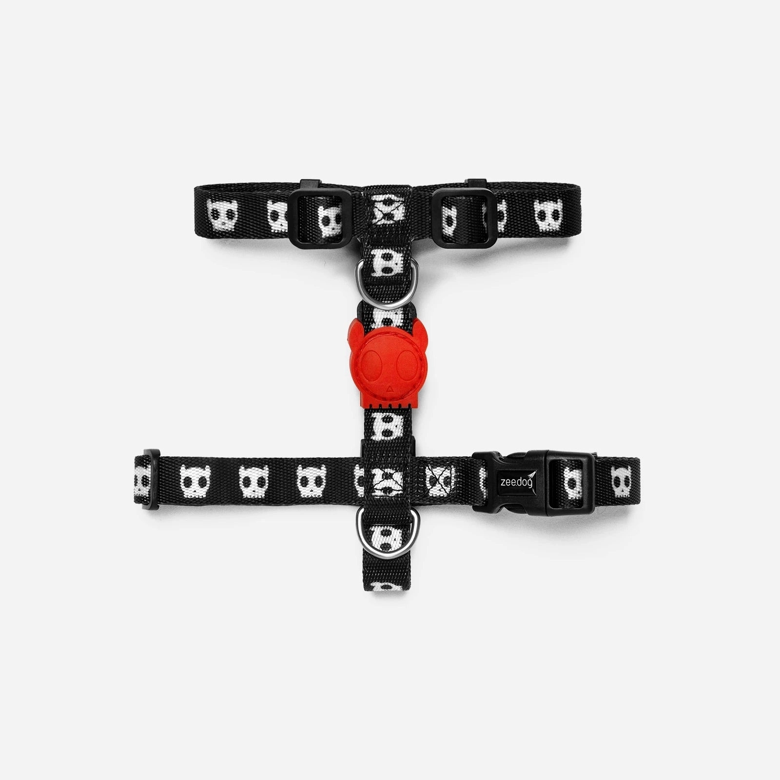 Skull H-Harness