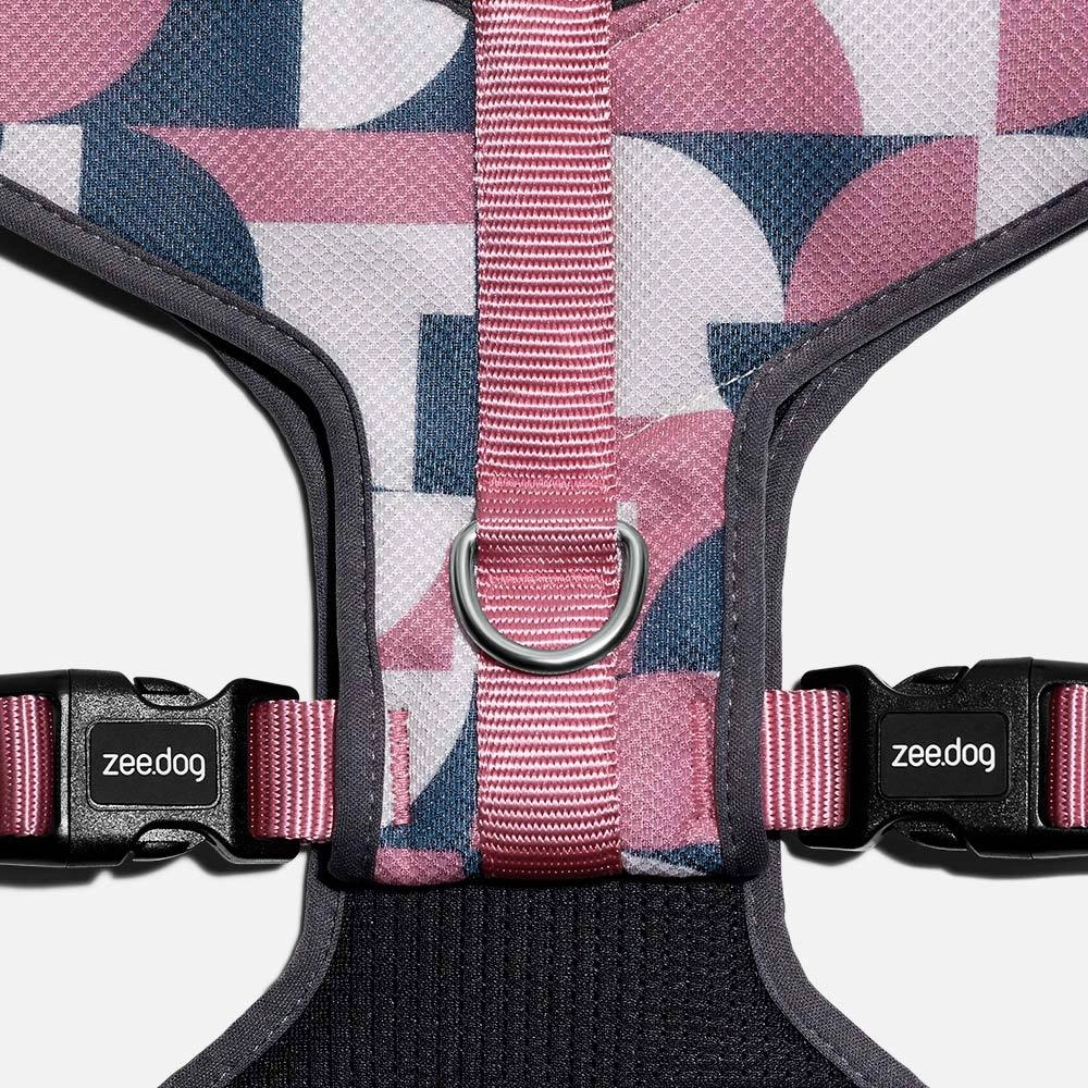 Split Air Mesh Harness