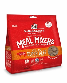 Stella & Chewy??s Freeze-Dried Beef Meal Mixers for Dogs 3.5oz
