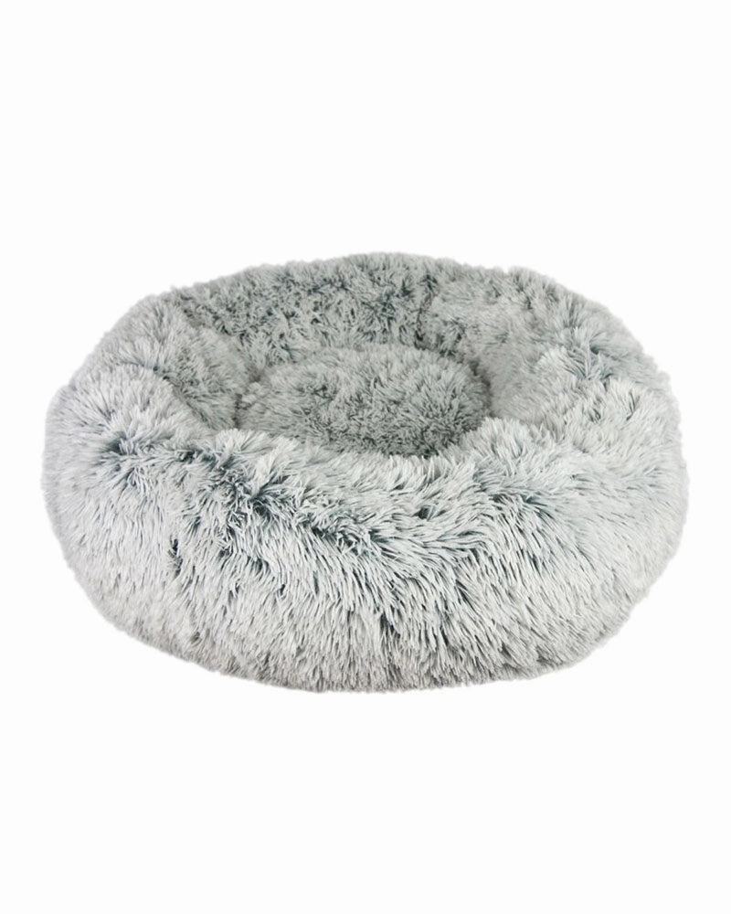 Tall Tails Frosted Cuddle Donut Pet Bed