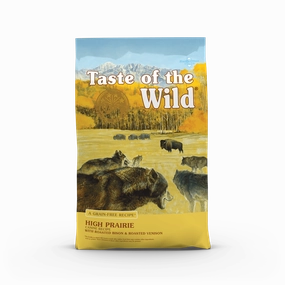 Taste of the Wild High Prairie Dry Dog Food