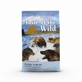 Taste of the Wild Pacific Stream Dry Dog Food