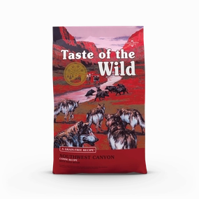 Taste of the Wild Southwest Canyon Dry Dog Food