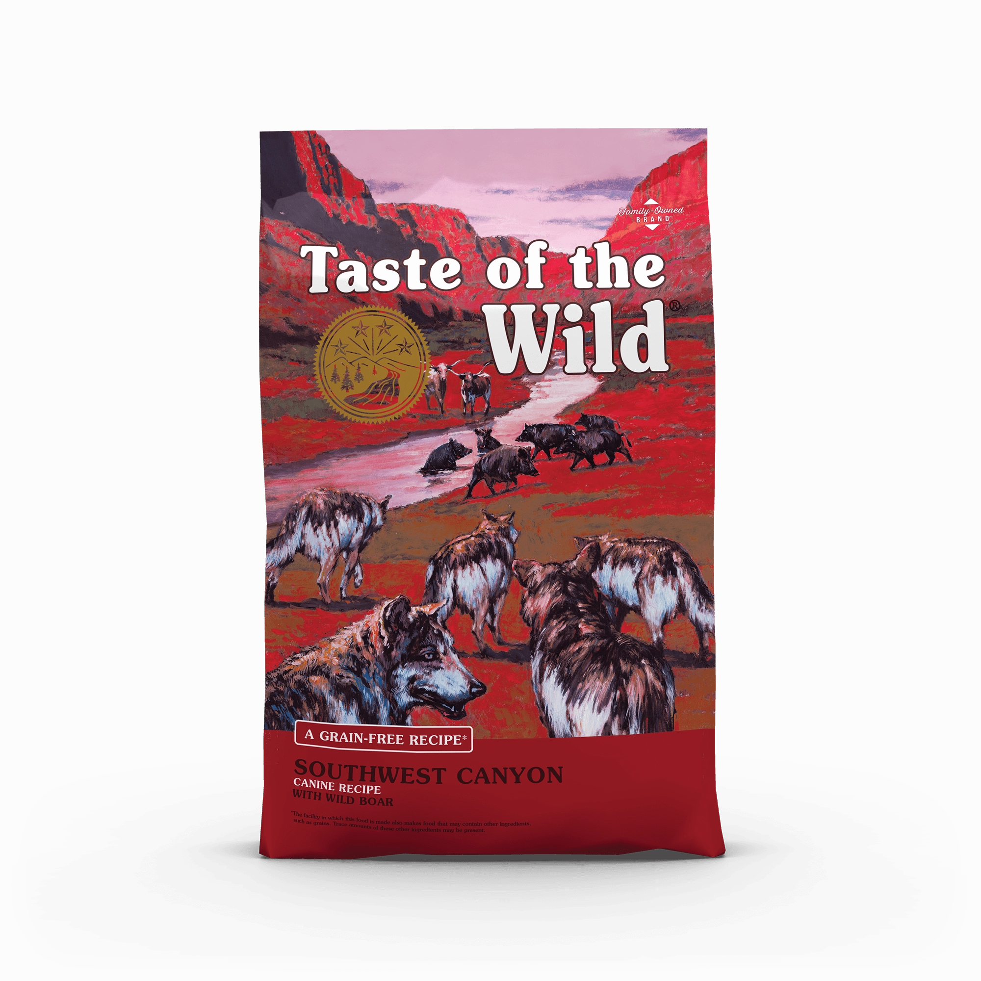 Taste of the Wild Southwest Canyon Dry Dog Food