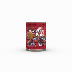 Taste of the Wild Southwest Canyon Wet Dog Food 13.2oz