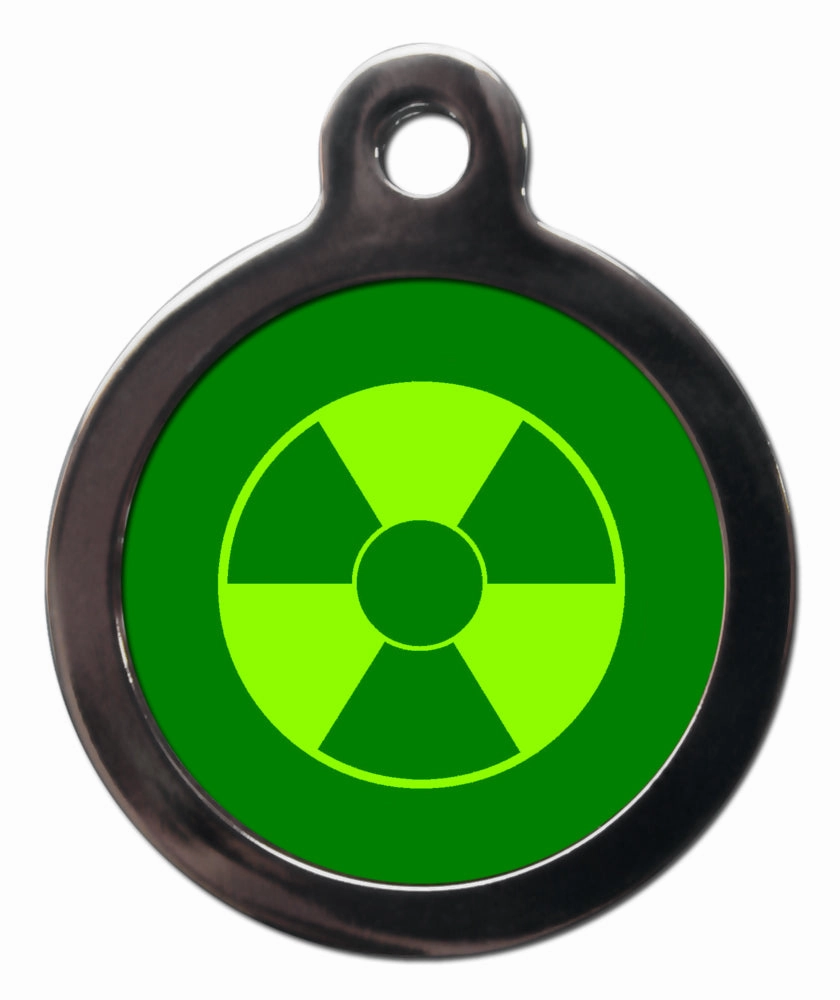 The Hulk Superhero Dog Tag