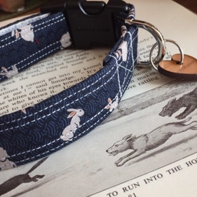 Thumper Designer Dog Collar