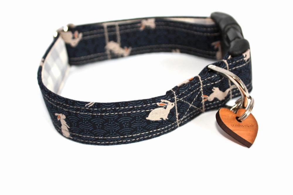 Thumper Designer Dog Collar