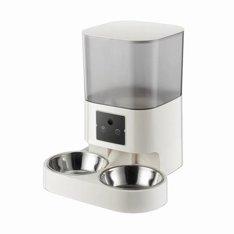 Timing Quantitative Remote Control Automatic Pet Feeder