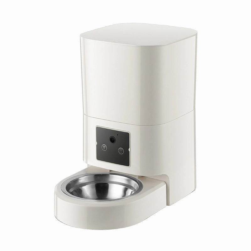 Timing Quantitative Remote Control Automatic Pet Feeder