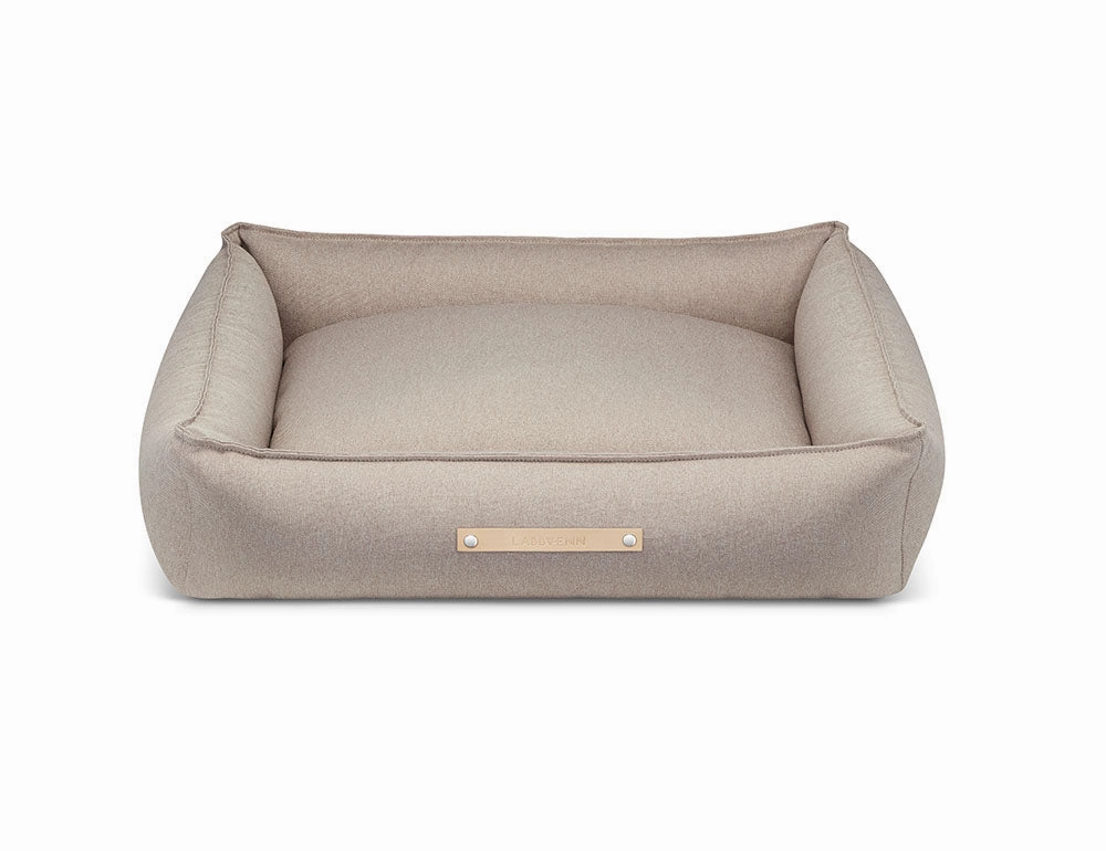 Tove Nut Dog Bed by Labbvenn