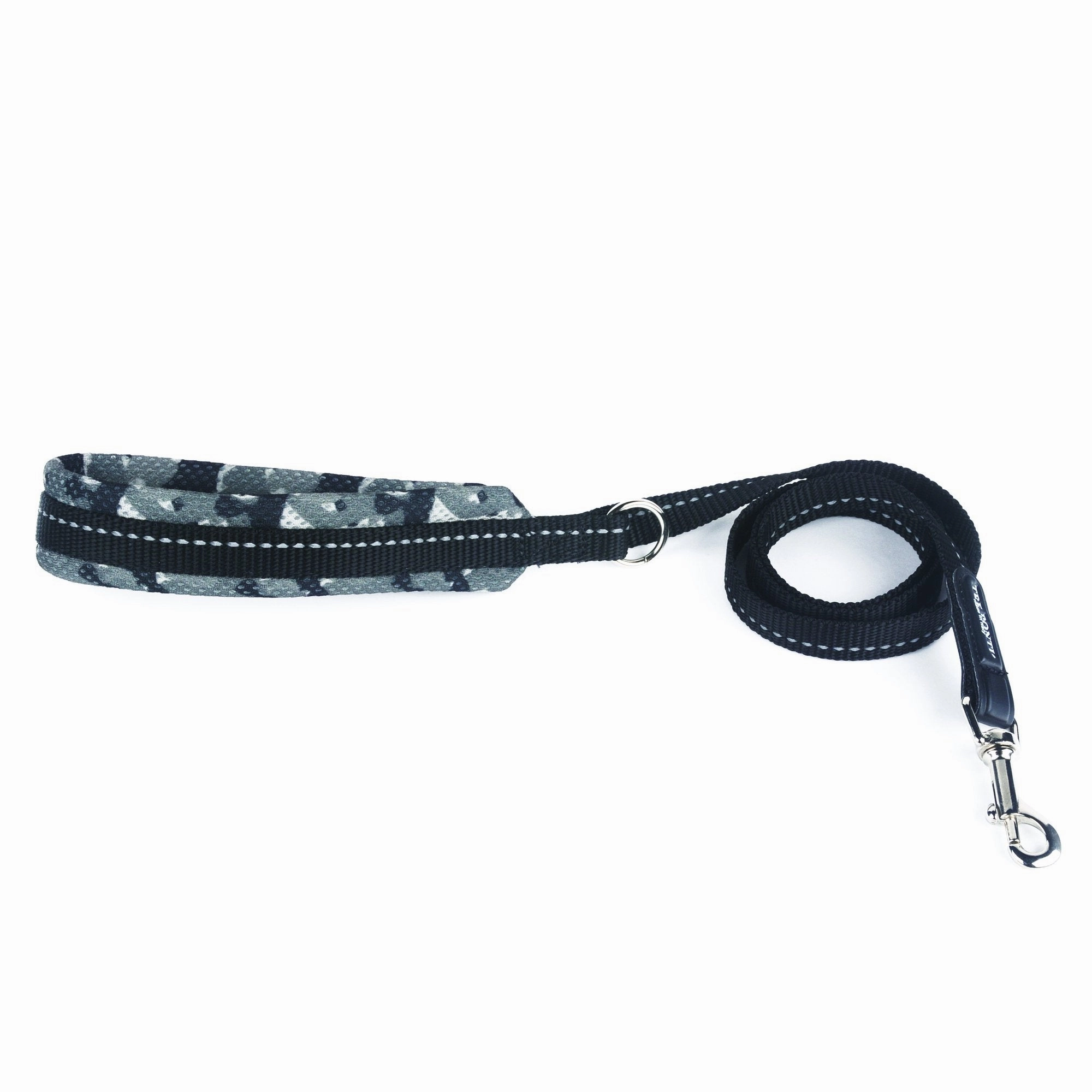 Tre Ponti Easy Fit Grey Camo Mesh Dog Harness with Adjustable Girth
