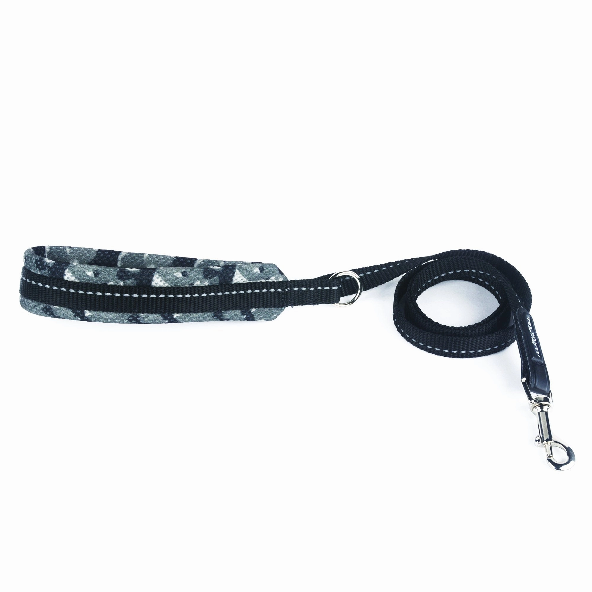 Tre Ponti Easy Fit Grey Camo Mesh Dog Harness with Adjustable Girth