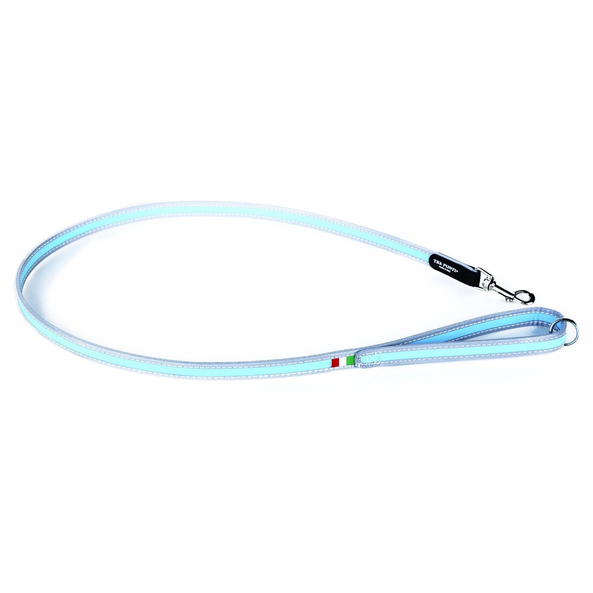 Tre Ponti Easy Fit Liberta Light Blue Puppy Harness with No Escape Adjustable Closure
