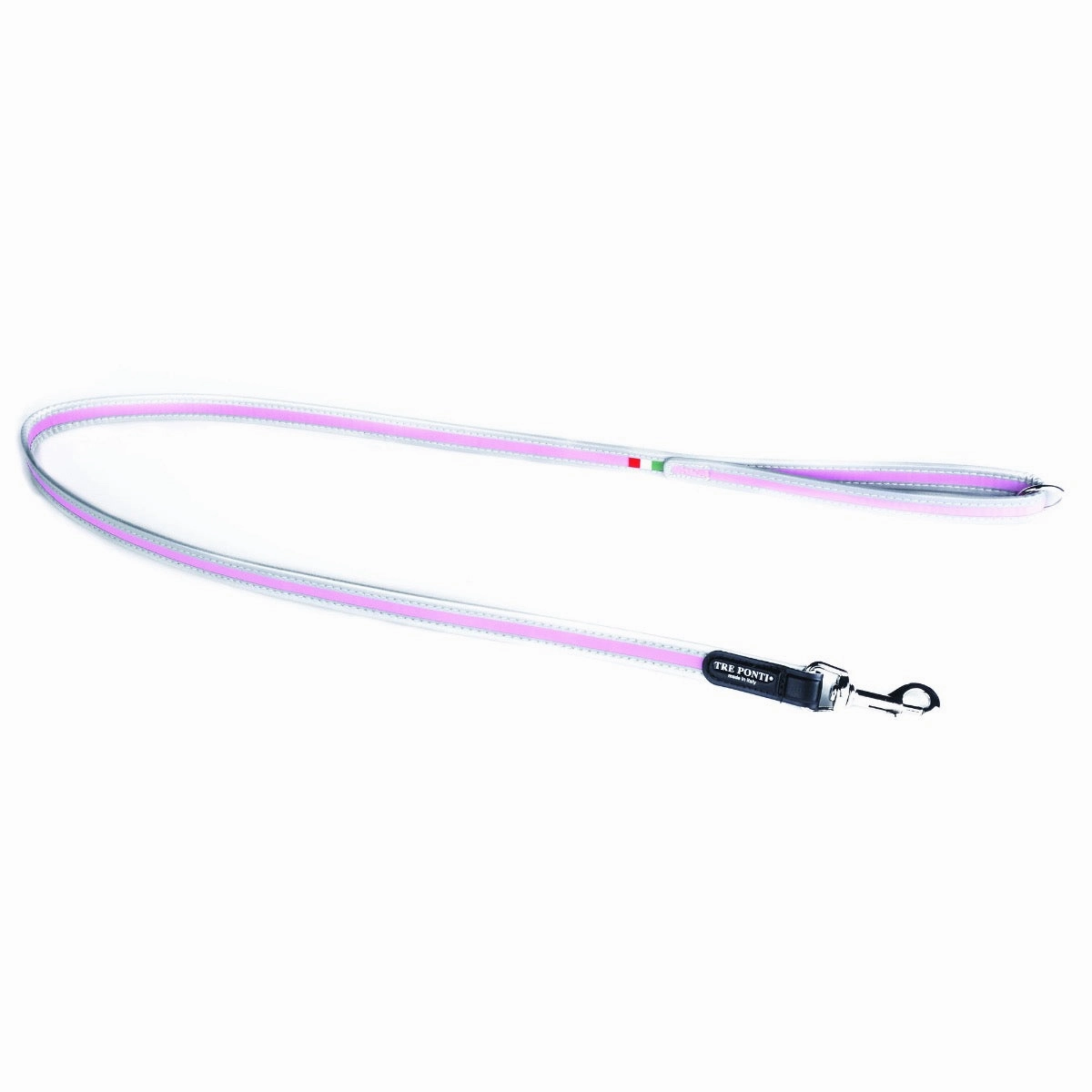 Tre Ponti Easy Fit Liberta Pink Puppy Harness with No Escape Adjustable Closure