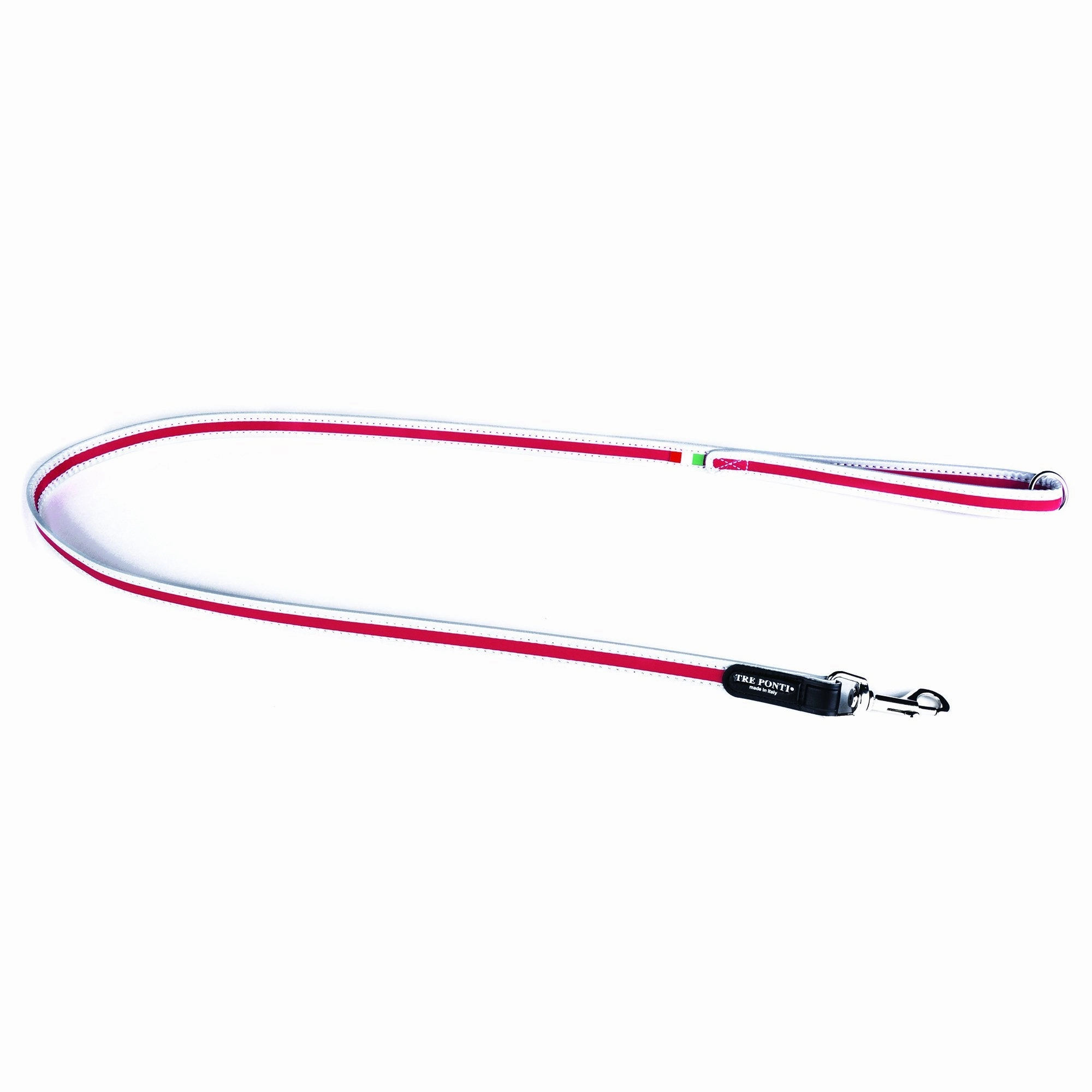 Tre Ponti Reflective Trim Dog Leads