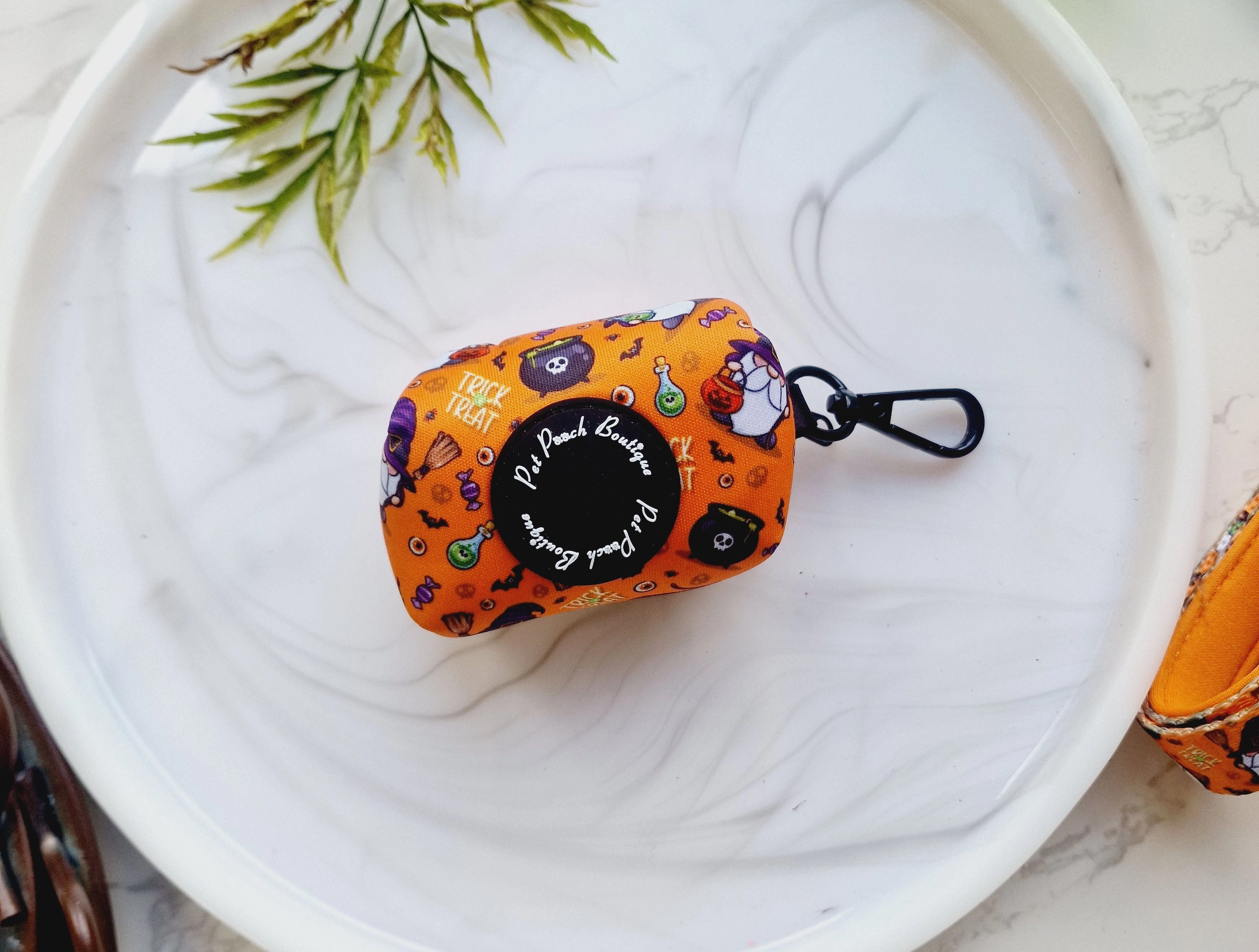 Trick or Treat Harry Halloween Dog Harness