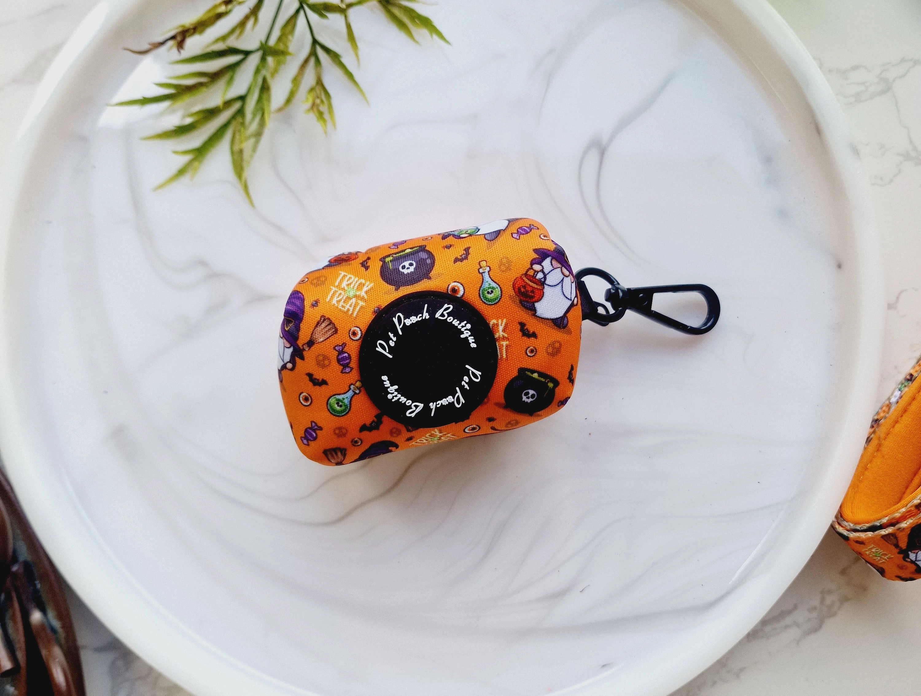 Trick or Treat Harry Halloween Dog Harness