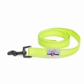 Urban Trek Neon Yellow Dog Lead