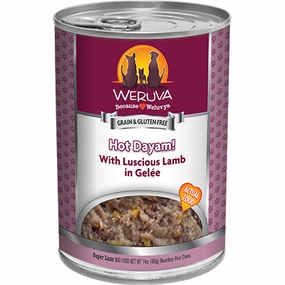 Weruva Hot Daym! 14oz