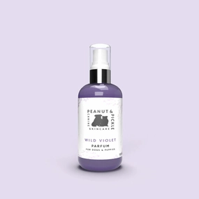 Wild Violet Dog and Puppy Perfume 100ml