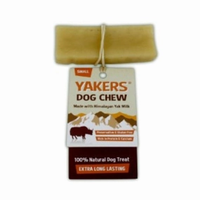 Yak Snack Natural Dog Chew Small