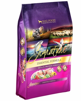 Zignature Zssential Dry Dog Food 12.5lb