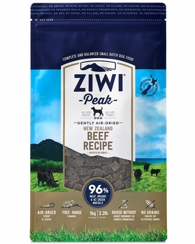 ZIWI? Peak Air-Dried Beef Dog Food 2.2lb