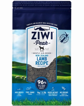 ZIWI? Peak Air-Dried Lamb Dog Food 1lb
