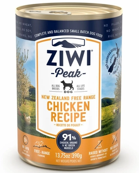 ZIWI? Peak Free-Range Chicken Wet Dog Food 13.75oz