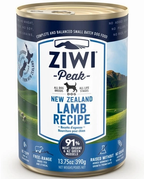 ZIWI? Peak New Zealand Lamb Wet Dog Food 13.75oz